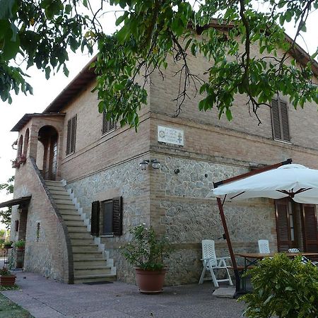Agriturismo Santa Giuditta Sovicille Eksteriør bilde