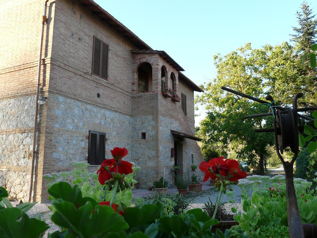 Agriturismo Santa Giuditta Sovicille Eksteriør bilde
