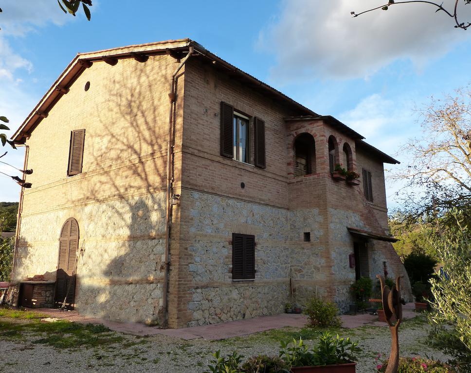 Agriturismo Santa Giuditta Sovicille Eksteriør bilde