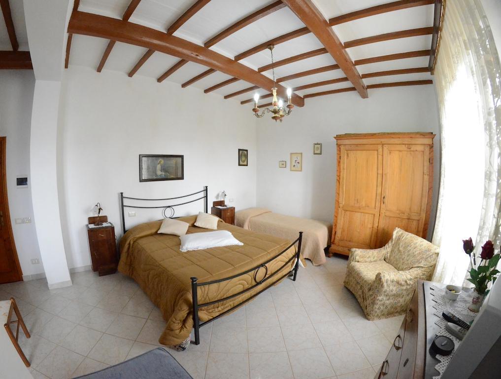 Agriturismo Santa Giuditta Sovicille Eksteriør bilde