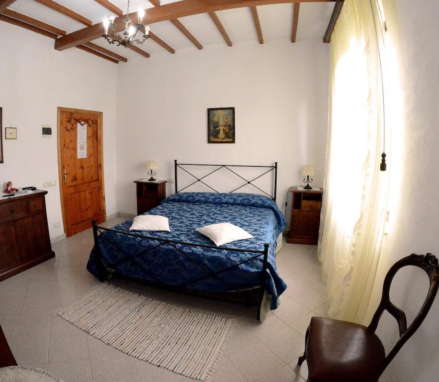 Agriturismo Santa Giuditta Sovicille Rom bilde